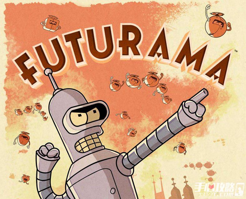 《飞出个未来：无人机》经典漫画衍生而来1
