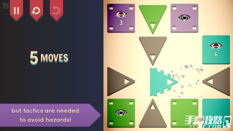 与众不同的三消游戏 《Swapperoo》已上架iOS平台2