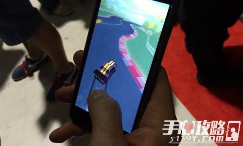 拇指漂移Thumb Drift 休闲漂移游戏将登陆iOS平台2