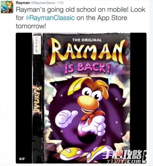 经典雷曼评测：原汁原味Rayman2