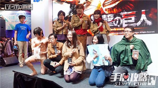 《进击的巨人》繁体中文版将于6月2日发售3