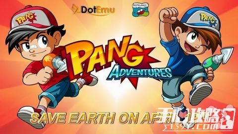 Pang Adventures经典续作下月中旬推出1