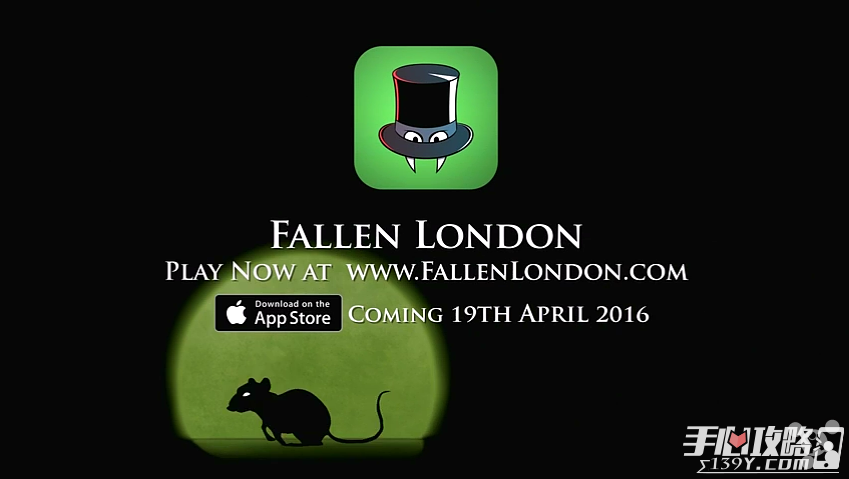 伦敦坠落Fallen London评测：当伦敦沉于深海 1