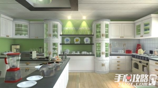 VR游戏《Project K》体验厨房的烹饪乐趣2