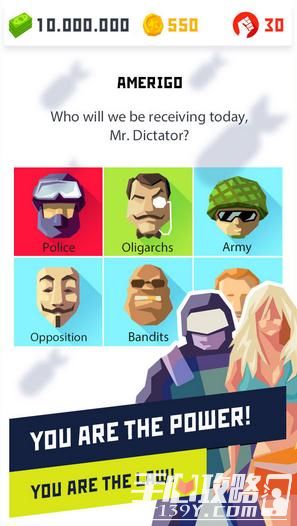 独裁全世界《独裁者2:进化》上架iOS平台2