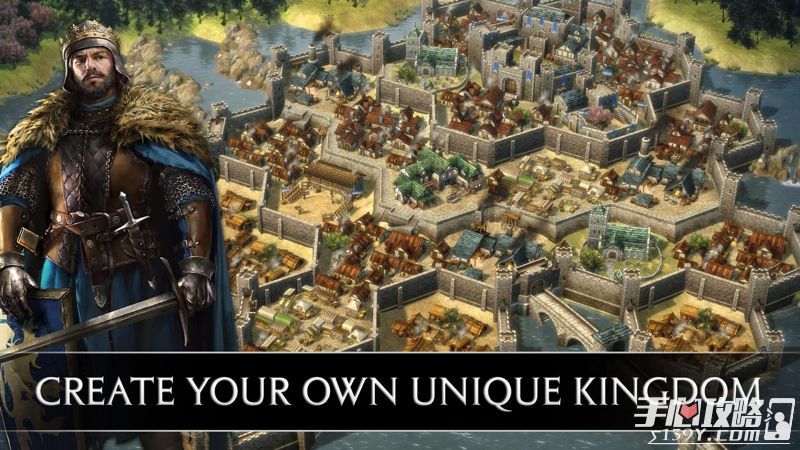 即时战略游戏《全面战争：王国》安卓版上架2