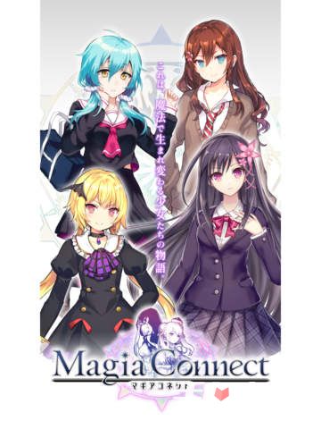 多人即时RPG游戏《魔术连接》iOS上架1