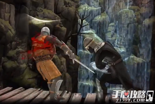 《骑士对决》视频曝光 中世纪斗士硬派决斗3