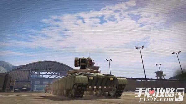 GDC 2016射击游戏《无限坦克》将登陆iOS2