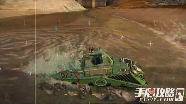 GDC 2016射击游戏《无限坦克》将登陆iOS1