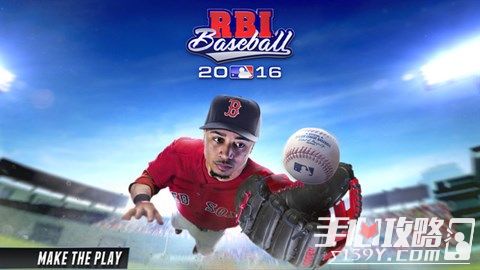 棒球竞技游戏《RBI棒球16》现已上架！1