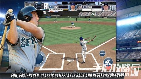 棒球竞技游戏《RBI棒球16》现已上架！2