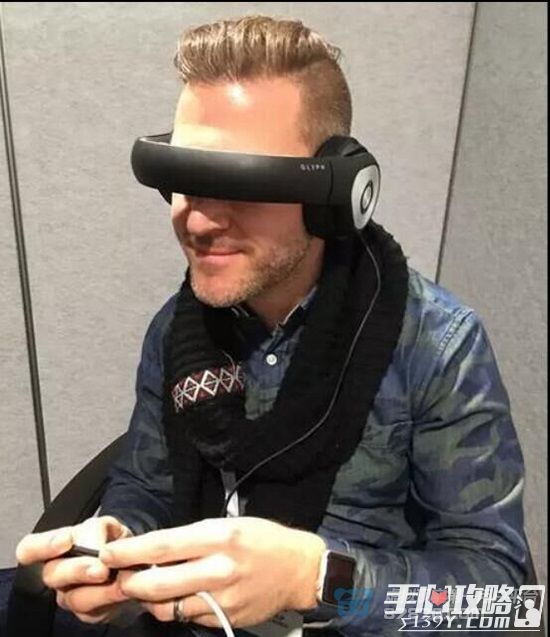 VR虚拟现实视网膜眼镜Glyph4月2日-3日将在北京开启线下体验活动1