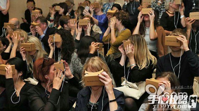 2016年VR虚拟现实会成为流行趋势吗？5
