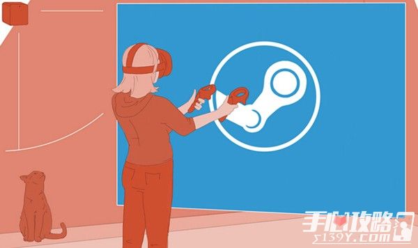 Steam平台进入VR大推热潮 150款VR精品不怕游戏荒！4