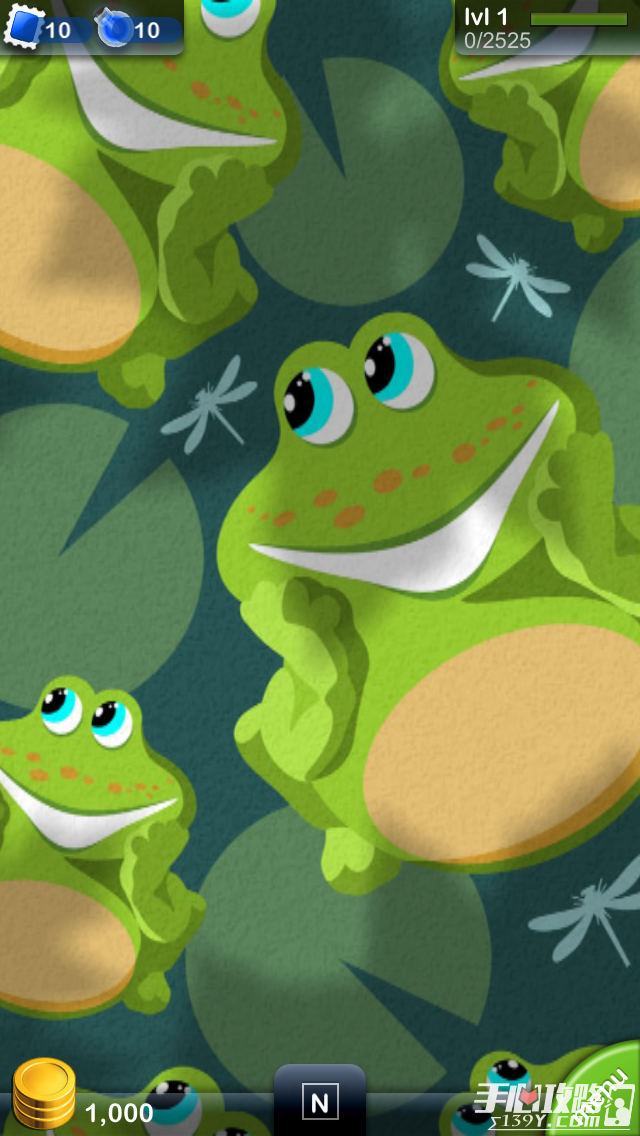 Pocket Frogs口袋青蛙，百玩不厌的收集游戏3