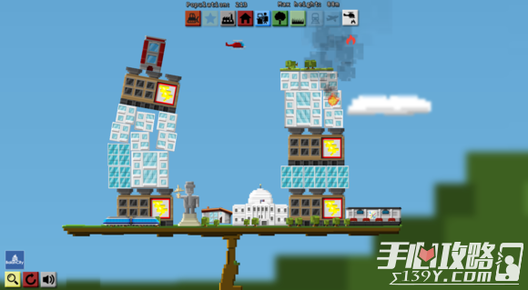 模拟经营游戏《平衡城市》亲手打造奇葩城镇1