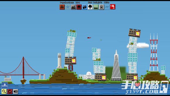 模拟经营游戏《平衡城市》亲手打造奇葩城镇2