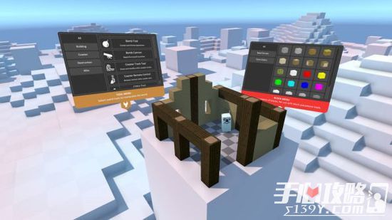 《我的世界》VR版Mod演示视频首曝 欢迎来到真·像素世界2