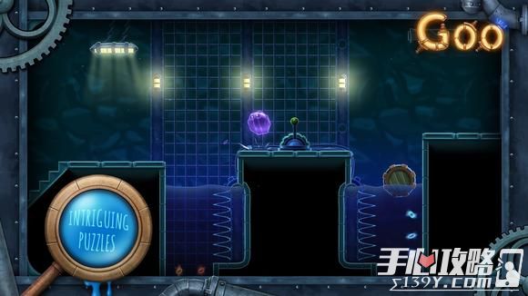 横板闯关游戏《黏球传说》下周登陆iOS平台1