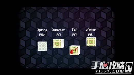 解谜游戏《方块逃脱季节》Cube Escape Seasons评测1