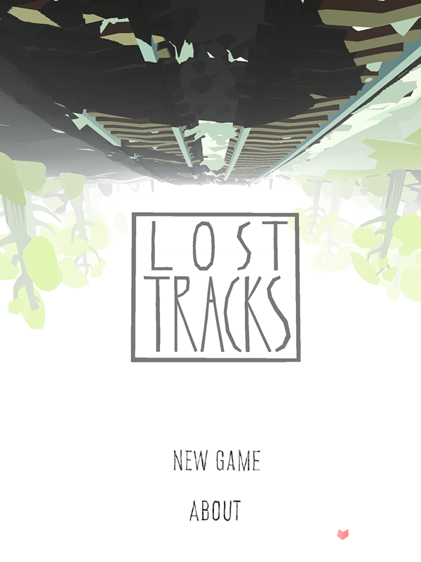 《迷失轨迹》Lost Tracks全攻略——第一章 Look2