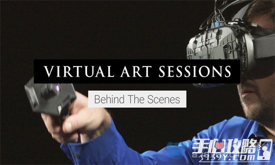 让艺术更贴近生活谷歌全新VR体验：Virtual Art Sessions1
