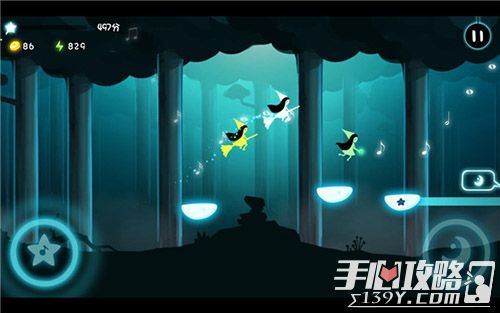 苹果精品推荐游戏 《梦中旅人》移动咪咕今日首发上线4