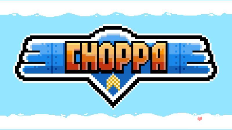 拯救海难的人们《Choppa》下周将要上架1