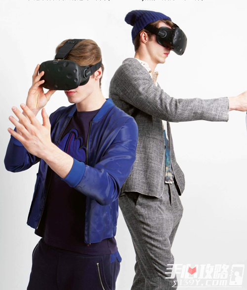 通过VR虚拟陪你看另一个世界1