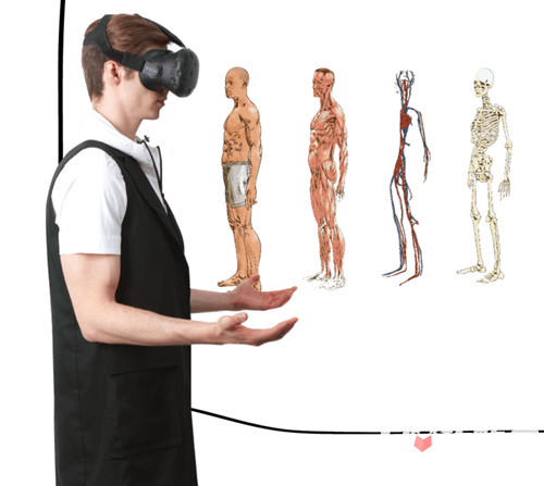 通过VR虚拟陪你看另一个世界3
