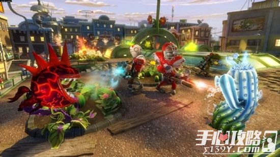 《植物大战僵尸:花园战争2》推出10小时免费试玩时间2