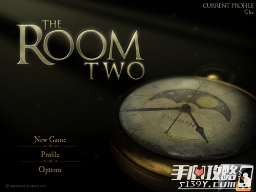 《未上锁的房间2》（The Room Two）第一章“地穴”攻略1