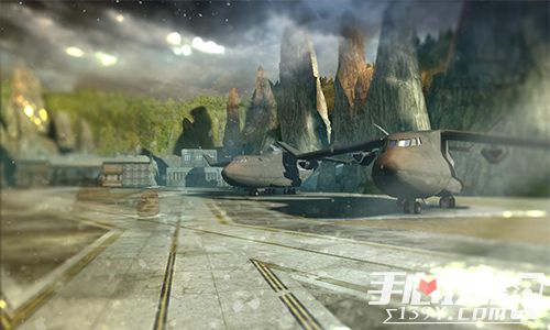 无人机红外线 《致命狙击》中的现代化战争元素2