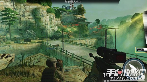 世界级FPS手游 《致命狙击》11日登陆国服5