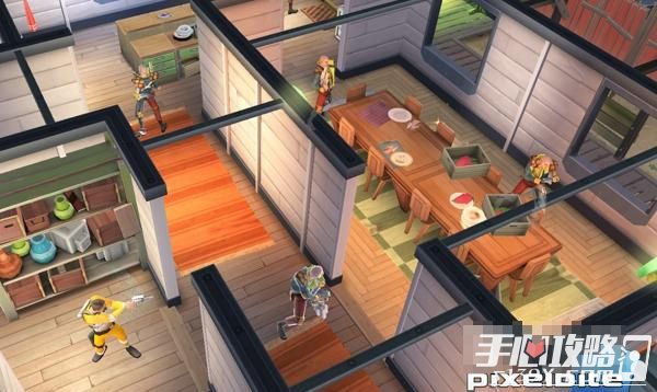 系列续作《太空刑警2》6月先行登陆iOS平台2