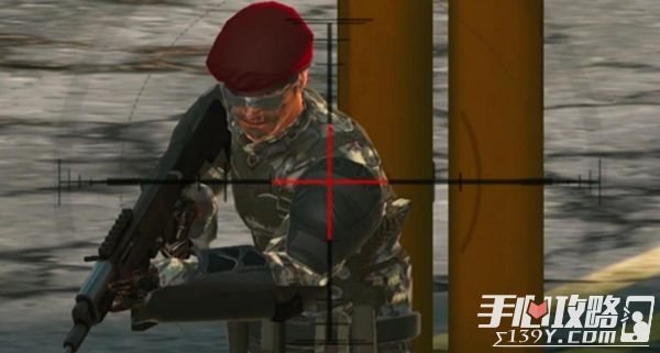 世界级FPS手游 《致命狙击》11日登陆国服4