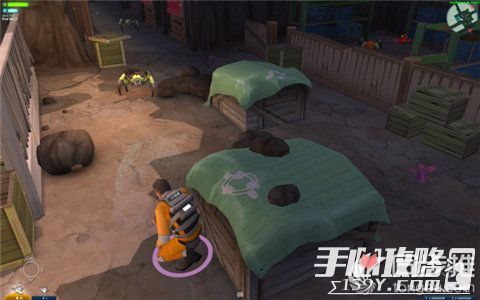 射击游戏《太空刑警2》6月率先登陆iOS平台！3