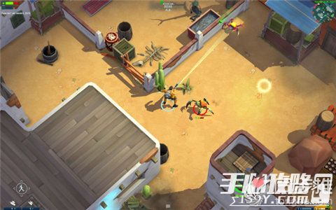 射击游戏《太空刑警2》6月率先登陆iOS平台！2