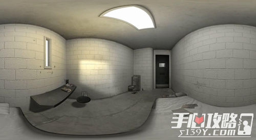 脸书推奇葩VR手游《模拟监狱》体验坐牢1
