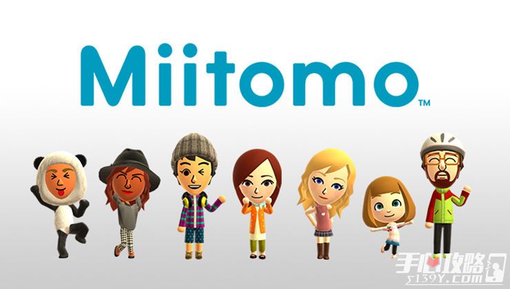 任天堂《Miitomo》成日本最火社交游戏软件1