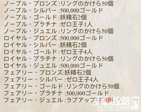 梦100【日服】5/9维护追加分数挑战称号及报酬4
