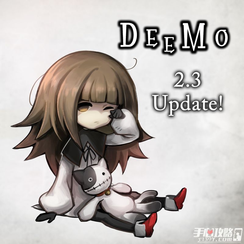 《DEEMO》更新2.3版本 官方小说月底推中文版1