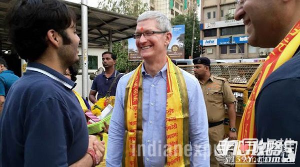 苹果宣布在印度建立iOS应用设计与开发加速器1