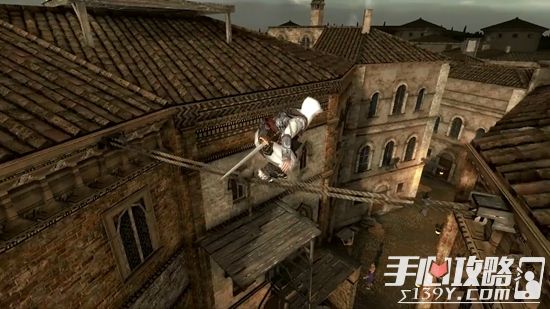 《刺客信条：本色》安卓版上线 全新DLC挑战神秘暗杀1