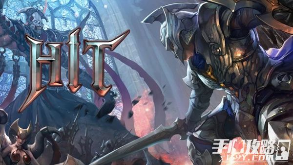 《HIT》Nexon网络RPG游戏即将推出英文版1