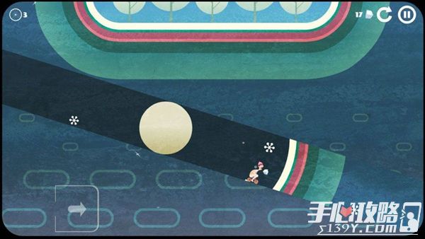 《雪地单车》横版过关游戏现已登陆苹果电视！2