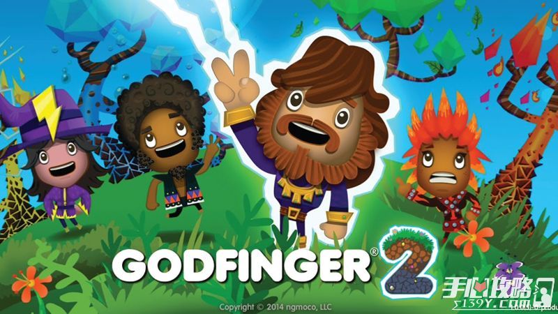 《上帝手指2》策略游戏上架iOS 测试两年终结 1