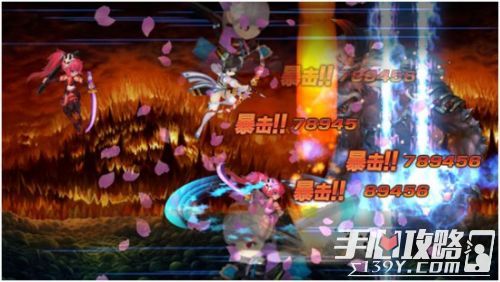 日式和风动作RPG 《妖刀美少女》6月安卓首发上线3