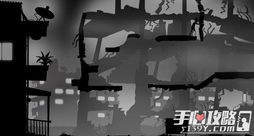 《蕾拉和战争阴影》上架iOS 黑暗剪影战争2